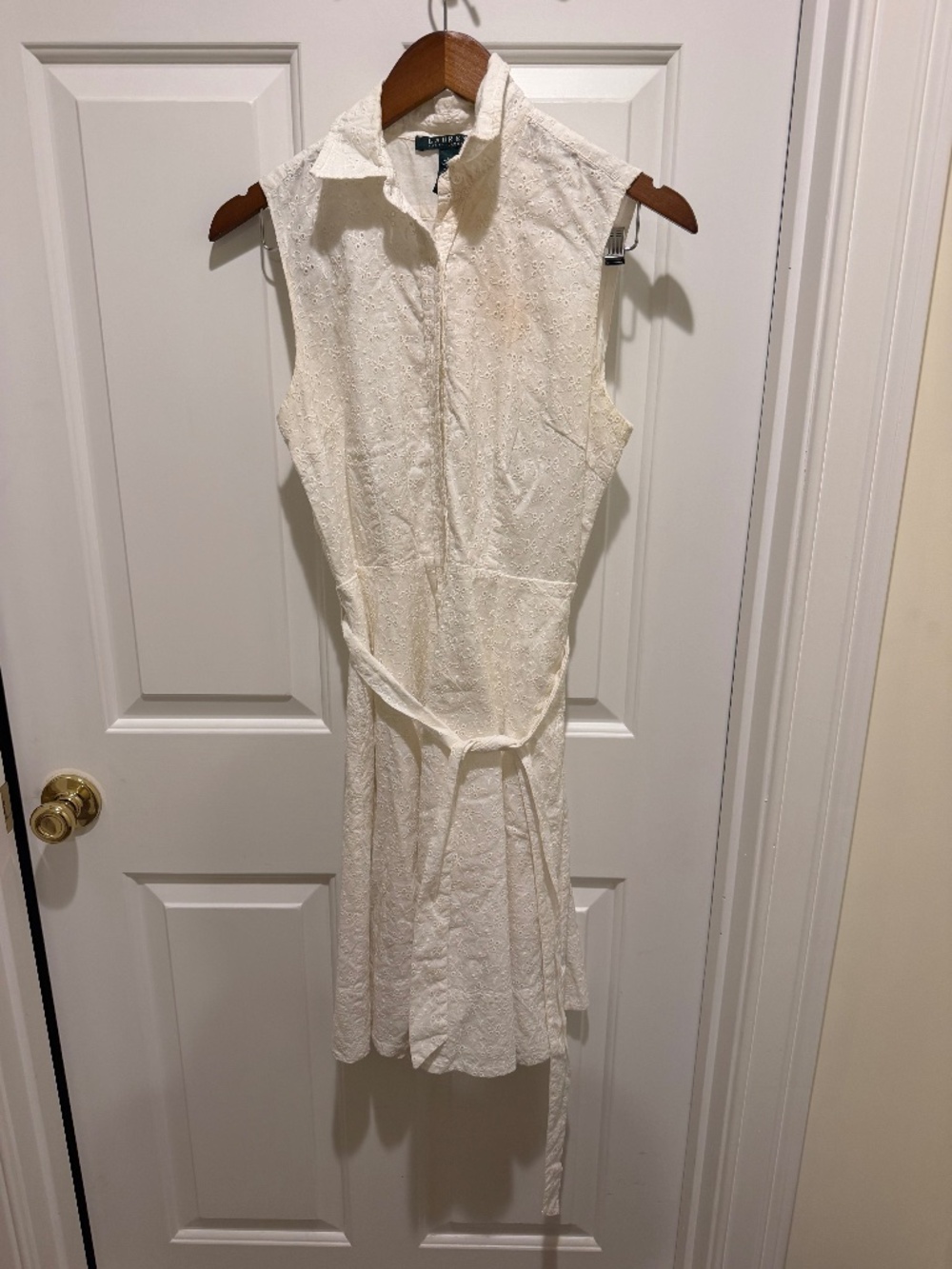 Ralph Lauren Sleeveless Dress